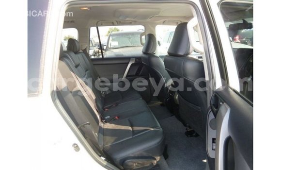 Buy Import Toyota Prado White Car in Import - Dubai in Ethiopia Buy Import Toyota Prado White Car in Import - Dubai in Ethiopia
