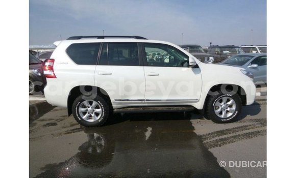 Buy Import Toyota Prado White Car in Import - Dubai in Ethiopia Buy Import Toyota Prado White Car in Import - Dubai in Ethiopia