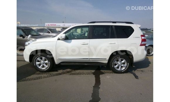 Buy Import Toyota Prado White Car in Import - Dubai in Ethiopia Buy Import Toyota Prado White Car in Import - Dubai in Ethiopia