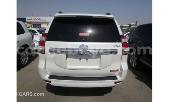 Buy Import Toyota Prado White Car in Import - Dubai in Ethiopia Buy Import Toyota Prado White Car in Import - Dubai in Ethiopia