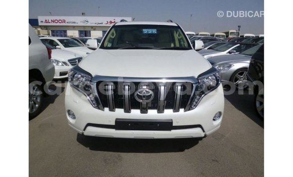 Buy Import Toyota Prado White Car in Import - Dubai in Ethiopia Buy Import Toyota Prado White Car in Import - Dubai in Ethiopia