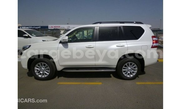 Buy Import Toyota Prado White Car in Import - Dubai in Ethiopia Buy Import Toyota Prado White Car in Import - Dubai in Ethiopia