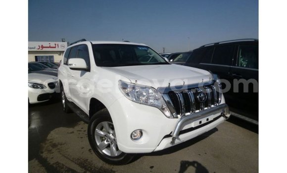ይግዙ Imported Toyota Prado ነጭ መኪና በ Import - Dubai በ ኢትዮጵያ ይግዙ Imported Toyota Prado ነጭ መኪና በ Import - Dubai በ ኢትዮጵያ