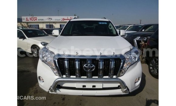 ይግዙ Imported Toyota Prado ነጭ መኪና በ Import - Dubai በ ኢትዮጵያ ይግዙ Imported Toyota Prado ነጭ መኪና በ Import - Dubai በ ኢትዮጵያ