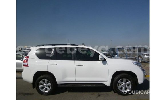 ይግዙ Imported Toyota Prado ነጭ መኪና በ Import - Dubai በ ኢትዮጵያ ይግዙ Imported Toyota Prado ነጭ መኪና በ Import - Dubai በ ኢትዮጵያ