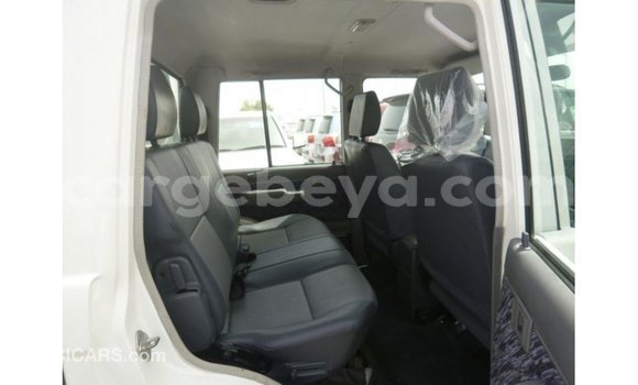 Buy Import Toyota Land Cruiser White Car in Import - Dubai in Ethiopia Buy Import Toyota Land Cruiser White Car in Import - Dubai in Ethiopia
