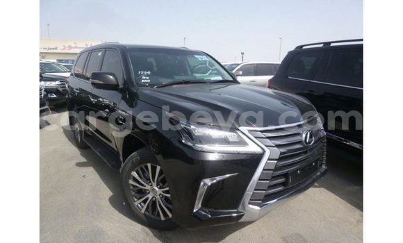 Buy Import Lexus LX Black Car in Import - Dubai in Ethiopia Buy Import Lexus LX Black Car in Import - Dubai in Ethiopia