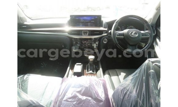 Buy Import Lexus LX Black Car in Import - Dubai in Ethiopia Buy Import Lexus LX Black Car in Import - Dubai in Ethiopia