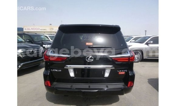 Buy Import Lexus LX Black Car in Import - Dubai in Ethiopia Buy Import Lexus LX Black Car in Import - Dubai in Ethiopia