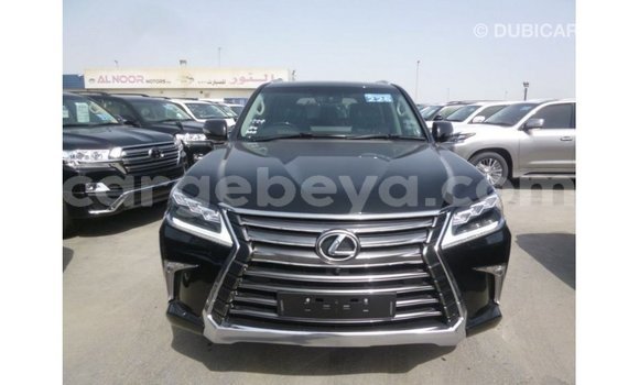Buy Import Lexus LX Black Car in Import - Dubai in Ethiopia Buy Import Lexus LX Black Car in Import - Dubai in Ethiopia