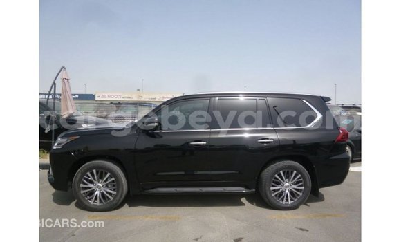 Buy Import Lexus LX Black Car in Import - Dubai in Ethiopia Buy Import Lexus LX Black Car in Import - Dubai in Ethiopia