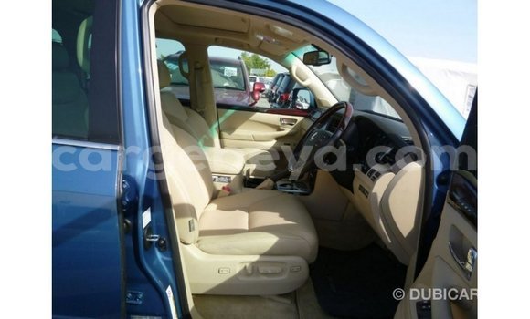 Buy Import Lexus LX Blue Car in Import - Dubai in Ethiopia Buy Import Lexus LX Blue Car in Import - Dubai in Ethiopia