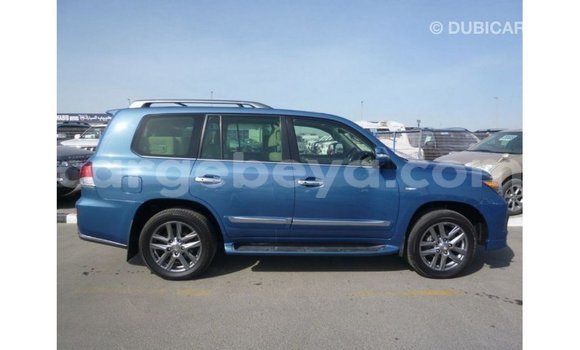 Buy Import Lexus LX Blue Car in Import - Dubai in Ethiopia Buy Import Lexus LX Blue Car in Import - Dubai in Ethiopia