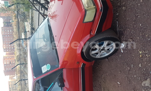 Buy Used Toyota Corolla Red Car in Addis–Ababa in Ethiopia Buy Used Toyota Corolla Red Car in Addis–Ababa in Ethiopia