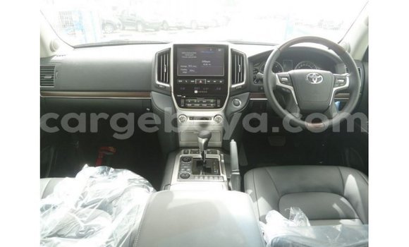 Buy Import Toyota Land Cruiser Black Car in Import - Dubai in Ethiopia Buy Import Toyota Land Cruiser Black Car in Import - Dubai in Ethiopia
