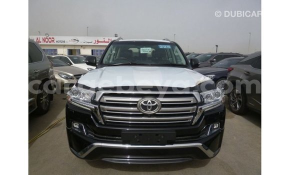 Buy Import Toyota Land Cruiser Black Car in Import - Dubai in Ethiopia Buy Import Toyota Land Cruiser Black Car in Import - Dubai in Ethiopia