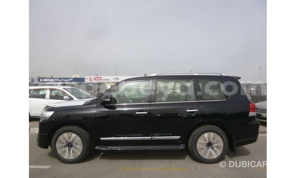 Buy Import Toyota Land Cruiser Black Car in Import - Dubai in Ethiopia Buy Import Toyota Land Cruiser Black Car in Import - Dubai in Ethiopia