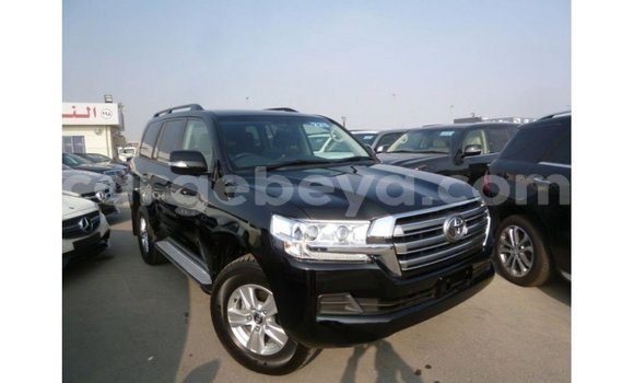 Buy Import Toyota Land Cruiser Black Car in Import - Dubai in Ethiopia Buy Import Toyota Land Cruiser Black Car in Import - Dubai in Ethiopia