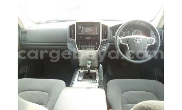 Buy Import Toyota Land Cruiser Black Car in Import - Dubai in Ethiopia Buy Import Toyota Land Cruiser Black Car in Import - Dubai in Ethiopia