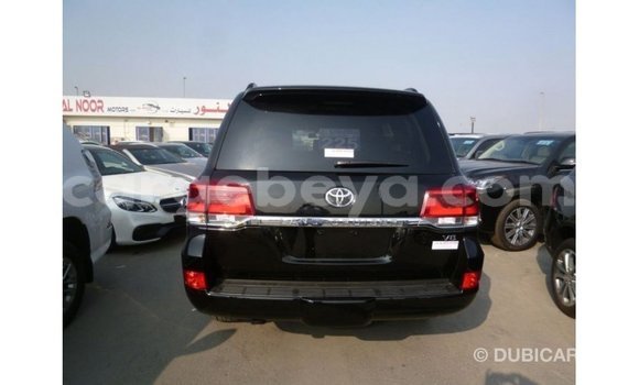 Buy Import Toyota Land Cruiser Black Car in Import - Dubai in Ethiopia Buy Import Toyota Land Cruiser Black Car in Import - Dubai in Ethiopia
