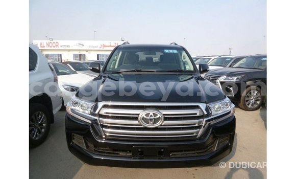 Buy Import Toyota Land Cruiser Black Car in Import - Dubai in Ethiopia Buy Import Toyota Land Cruiser Black Car in Import - Dubai in Ethiopia
