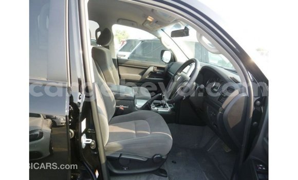 Buy Import Toyota Land Cruiser Black Car in Import - Dubai in Ethiopia Buy Import Toyota Land Cruiser Black Car in Import - Dubai in Ethiopia