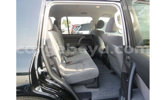 Buy Import Toyota Land Cruiser Black Car in Import - Dubai in Ethiopia Buy Import Toyota Land Cruiser Black Car in Import - Dubai in Ethiopia
