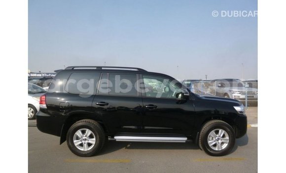 Buy Import Toyota Land Cruiser Black Car in Import - Dubai in Ethiopia Buy Import Toyota Land Cruiser Black Car in Import - Dubai in Ethiopia