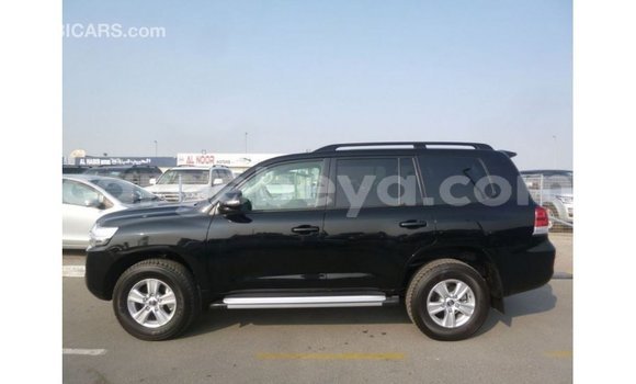 Buy Import Toyota Land Cruiser Black Car in Import - Dubai in Ethiopia Buy Import Toyota Land Cruiser Black Car in Import - Dubai in Ethiopia