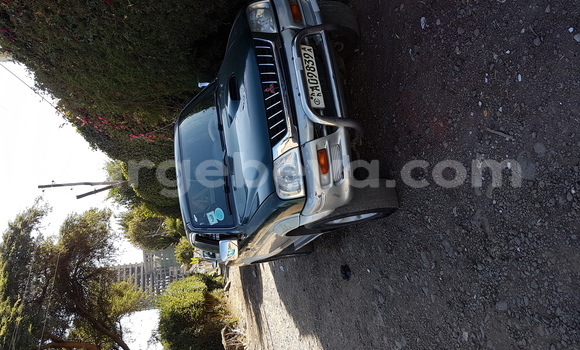 Buy Used Mitsubishi L200 Green Car in Addis–Ababa in Ethiopia Buy Used Mitsubishi L200 Green Car in Addis–Ababa in Ethiopia