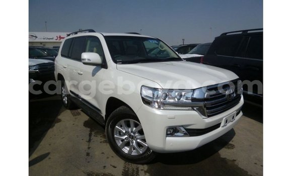 Buy Import Toyota Land Cruiser White Car in Import - Dubai in Ethiopia Buy Import Toyota Land Cruiser White Car in Import - Dubai in Ethiopia