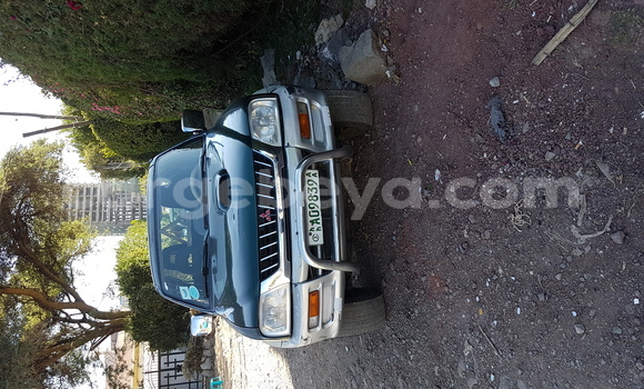 Buy Used Mitsubishi L200 Green Car in Addis–Ababa in Ethiopia Buy Used Mitsubishi L200 Green Car in Addis–Ababa in Ethiopia