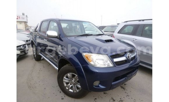 ይግዙ Imported Toyota Hilux ሰማያዊ መኪና በ Import - Dubai በ ኢትዮጵያ ይግዙ Imported Toyota Hilux ሰማያዊ መኪና በ Import - Dubai በ ኢትዮጵያ