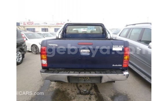 ይግዙ Imported Toyota Hilux ሰማያዊ መኪና በ Import - Dubai በ ኢትዮጵያ ይግዙ Imported Toyota Hilux ሰማያዊ መኪና በ Import - Dubai በ ኢትዮጵያ