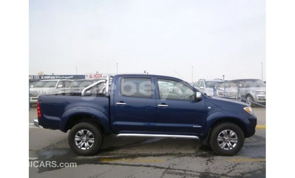 ይግዙ Imported Toyota Hilux ሰማያዊ መኪና በ Import - Dubai በ ኢትዮጵያ ይግዙ Imported Toyota Hilux ሰማያዊ መኪና በ Import - Dubai በ ኢትዮጵያ