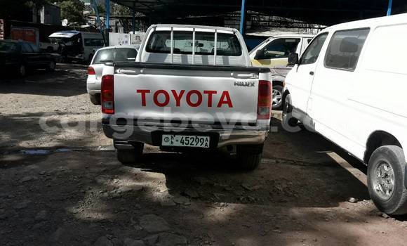 Buy Used Toyota Hilux White Car in Addis–Ababa in Ethiopia Buy Used Toyota Hilux White Car in Addis–Ababa in Ethiopia