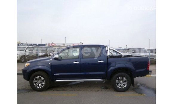 ይግዙ Imported Toyota Hilux ሰማያዊ መኪና በ Import - Dubai በ ኢትዮጵያ ይግዙ Imported Toyota Hilux ሰማያዊ መኪና በ Import - Dubai በ ኢትዮጵያ