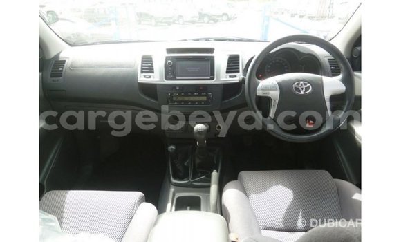 Buy Import Toyota Hilux White Car in Import - Dubai in Ethiopia Buy Import Toyota Hilux White Car in Import - Dubai in Ethiopia