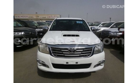 Buy Import Toyota Hilux White Car in Import - Dubai in Ethiopia Buy Import Toyota Hilux White Car in Import - Dubai in Ethiopia