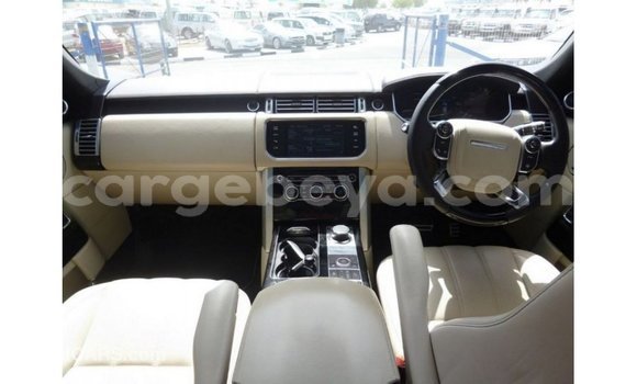Buy Import Land Rover Range Rover Brown Car in Import - Dubai in Ethiopia Buy Import Land Rover Range Rover Brown Car in Import - Dubai in Ethiopia