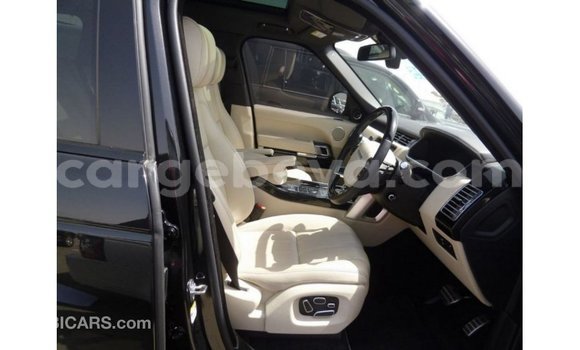 Buy Import Land Rover Range Rover Brown Car in Import - Dubai in Ethiopia Buy Import Land Rover Range Rover Brown Car in Import - Dubai in Ethiopia