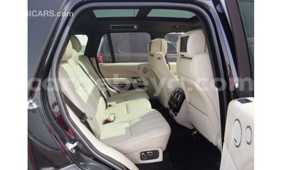 Buy Import Land Rover Range Rover Brown Car in Import - Dubai in Ethiopia Buy Import Land Rover Range Rover Brown Car in Import - Dubai in Ethiopia