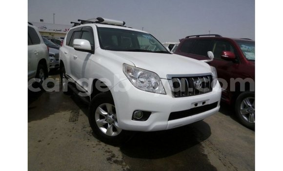 ይግዙ Imported Toyota Prado ነጭ መኪና በ Import - Dubai በ ኢትዮጵያ ይግዙ Imported Toyota Prado ነጭ መኪና በ Import - Dubai በ ኢትዮጵያ