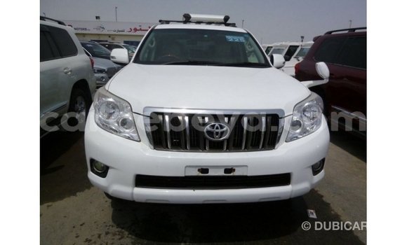 ይግዙ Imported Toyota Prado ነጭ መኪና በ Import - Dubai በ ኢትዮጵያ ይግዙ Imported Toyota Prado ነጭ መኪና በ Import - Dubai በ ኢትዮጵያ
