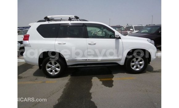 ይግዙ Imported Toyota Prado ነጭ መኪና በ Import - Dubai በ ኢትዮጵያ ይግዙ Imported Toyota Prado ነጭ መኪና በ Import - Dubai በ ኢትዮጵያ
