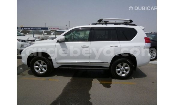 ይግዙ Imported Toyota Prado ነጭ መኪና በ Import - Dubai በ ኢትዮጵያ ይግዙ Imported Toyota Prado ነጭ መኪና በ Import - Dubai በ ኢትዮጵያ