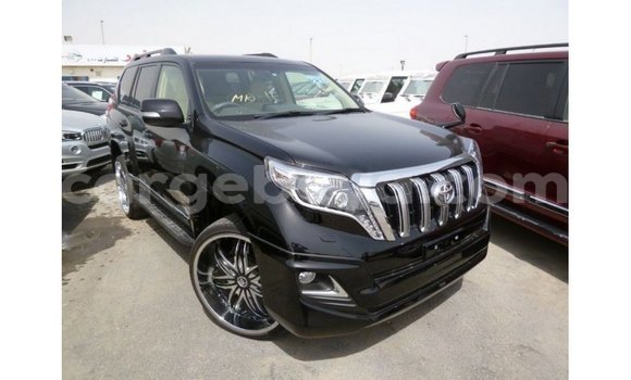 ይግዙ Imported Toyota Prado ጥቁር መኪና በ Import - Dubai በ ኢትዮጵያ ይግዙ Imported Toyota Prado ጥቁር መኪና በ Import - Dubai በ ኢትዮጵያ