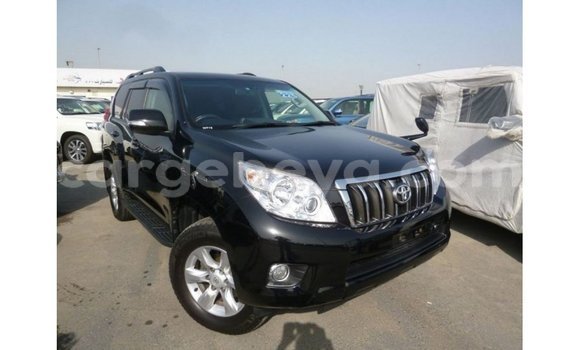 Buy Import Toyota Prado Black Car in Import - Dubai in Ethiopia Buy Import Toyota Prado Black Car in Import - Dubai in Ethiopia