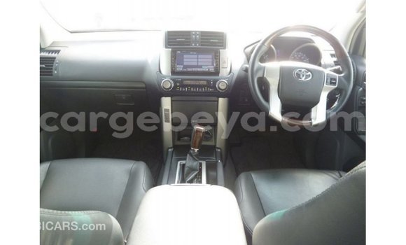 Buy Import Toyota Prado Black Car in Import - Dubai in Ethiopia Buy Import Toyota Prado Black Car in Import - Dubai in Ethiopia