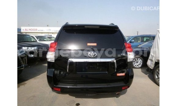 Buy Import Toyota Prado Black Car in Import - Dubai in Ethiopia Buy Import Toyota Prado Black Car in Import - Dubai in Ethiopia